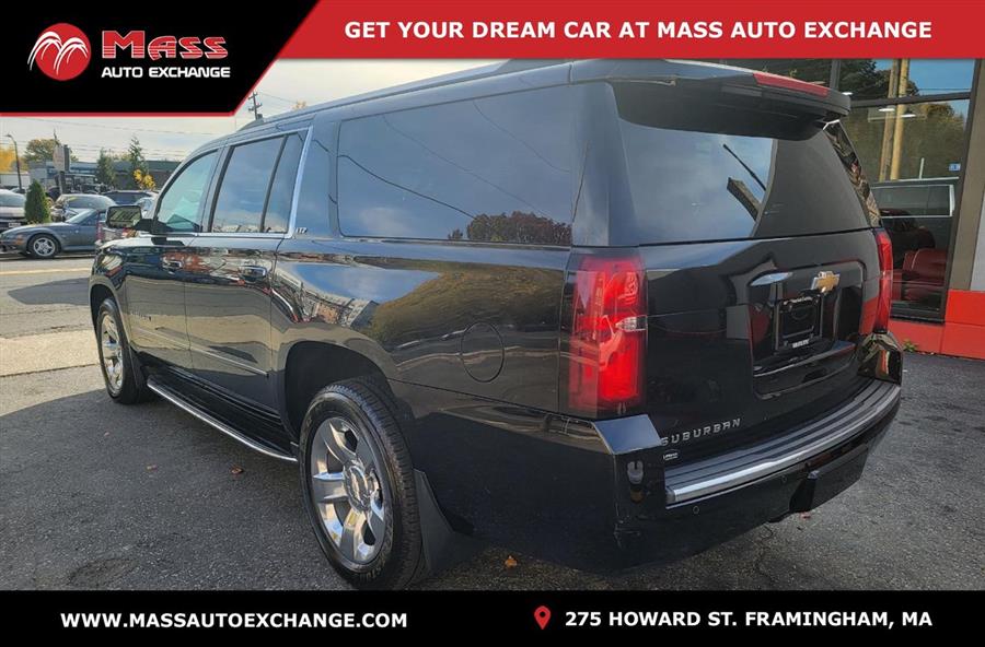 Used Chevrolet Suburban LTZ 1500 2015 | Mass Auto Exchange. Framingham, Massachusetts Used Chevrolet Suburban LTZ 1500 2015 | Mass Auto Exchange. Framingham, Massachusetts