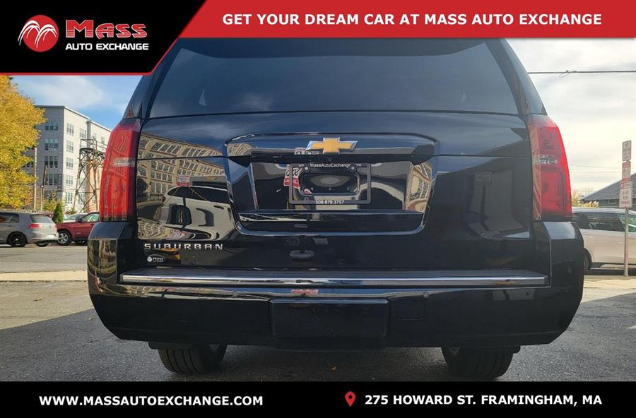 Used Chevrolet Suburban LTZ 1500 2015 | Mass Auto Exchange. Framingham, Massachusetts Used Chevrolet Suburban LTZ 1500 2015 | Mass Auto Exchange. Framingham, Massachusetts