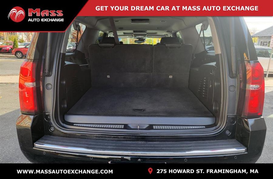 Used Chevrolet Suburban LTZ 1500 2015 | Mass Auto Exchange. Framingham, Massachusetts Used Chevrolet Suburban LTZ 1500 2015 | Mass Auto Exchange. Framingham, Massachusetts