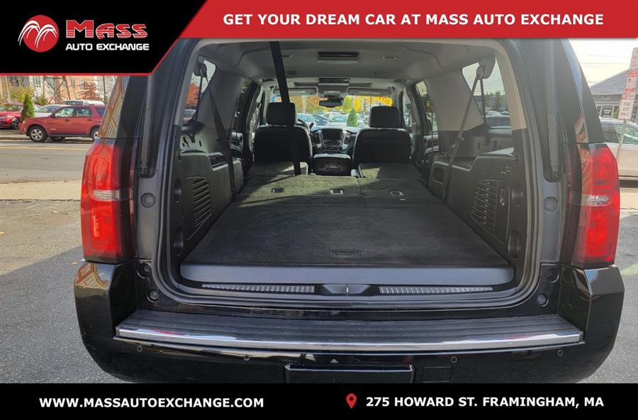 Used Chevrolet Suburban LTZ 1500 2015 | Mass Auto Exchange. Framingham, Massachusetts Used Chevrolet Suburban LTZ 1500 2015 | Mass Auto Exchange. Framingham, Massachusetts