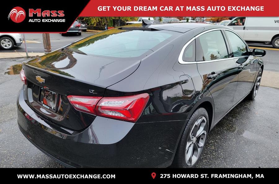 Used Chevrolet Malibu LT 2020 | Mass Auto Exchange. Framingham, Massachusetts Used Chevrolet Malibu LT 2020 | Mass Auto Exchange. Framingham, Massachusetts