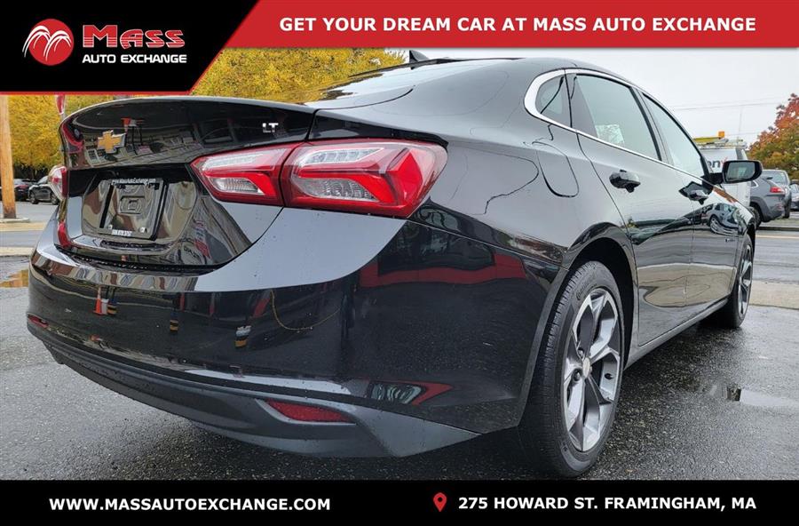 Used Chevrolet Malibu LT 2020 | Mass Auto Exchange. Framingham, Massachusetts Used Chevrolet Malibu LT 2020 | Mass Auto Exchange. Framingham, Massachusetts