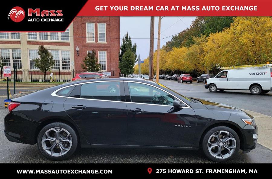 Used Chevrolet Malibu LT 2020 | Mass Auto Exchange. Framingham, Massachusetts Used Chevrolet Malibu LT 2020 | Mass Auto Exchange. Framingham, Massachusetts