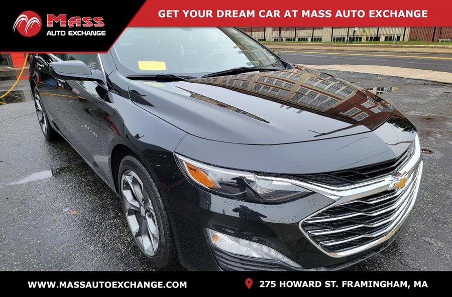 Used Chevrolet Malibu LT 2020 | Mass Auto Exchange. Framingham, Massachusetts Used Chevrolet Malibu LT 2020 | Mass Auto Exchange. Framingham, Massachusetts