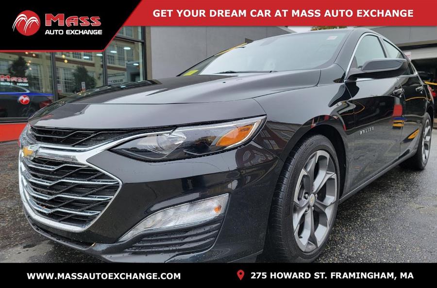 Used Chevrolet Malibu LT 2020 | Mass Auto Exchange. Framingham, Massachusetts Used Chevrolet Malibu LT 2020 | Mass Auto Exchange. Framingham, Massachusetts