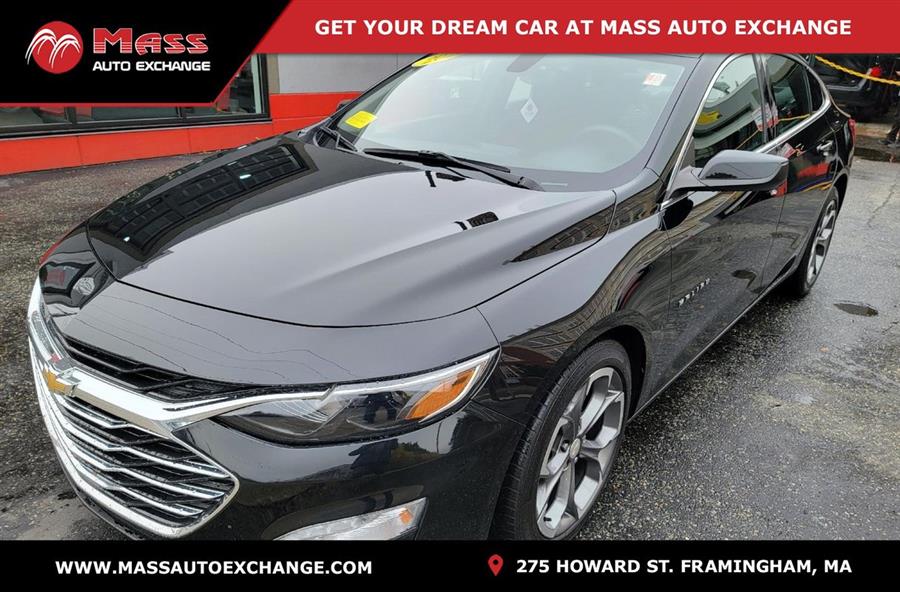Used Chevrolet Malibu LT 2020 | Mass Auto Exchange. Framingham, Massachusetts Used Chevrolet Malibu LT 2020 | Mass Auto Exchange. Framingham, Massachusetts
