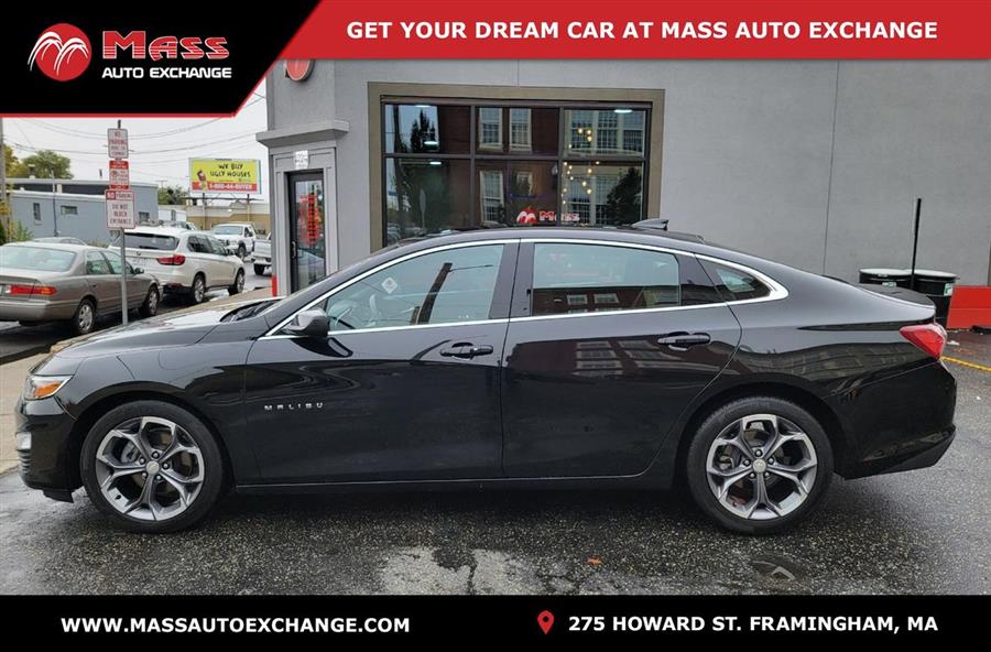 Used Chevrolet Malibu LT 2020 | Mass Auto Exchange. Framingham, Massachusetts Used Chevrolet Malibu LT 2020 | Mass Auto Exchange. Framingham, Massachusetts