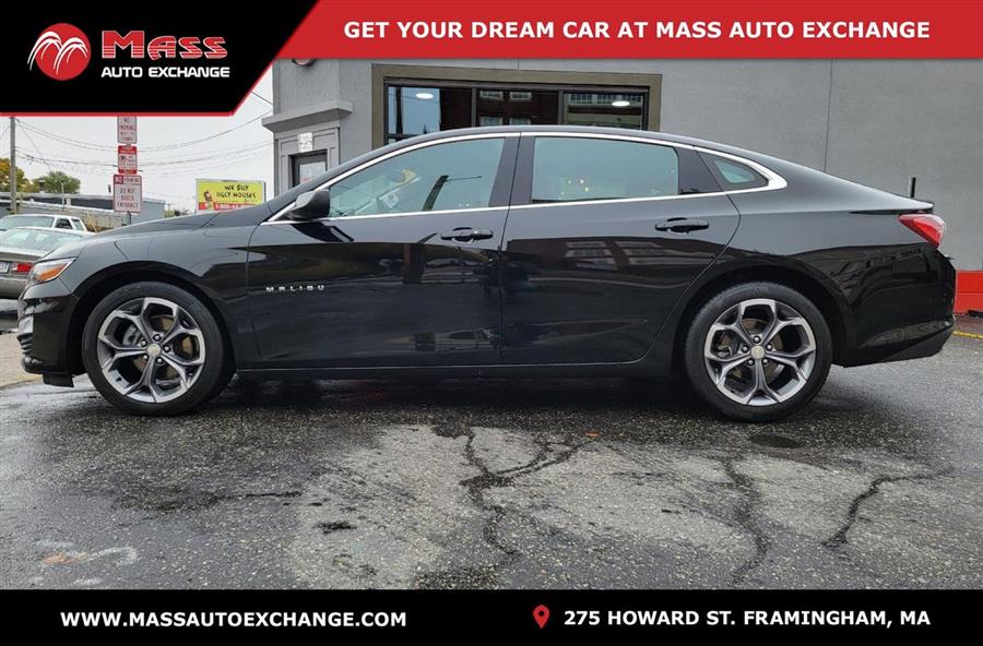 Used Chevrolet Malibu LT 2020 | Mass Auto Exchange. Framingham, Massachusetts Used Chevrolet Malibu LT 2020 | Mass Auto Exchange. Framingham, Massachusetts