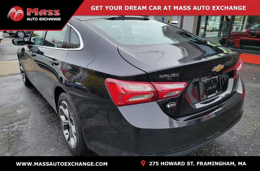 Used Chevrolet Malibu LT 2020 | Mass Auto Exchange. Framingham, Massachusetts Used Chevrolet Malibu LT 2020 | Mass Auto Exchange. Framingham, Massachusetts
