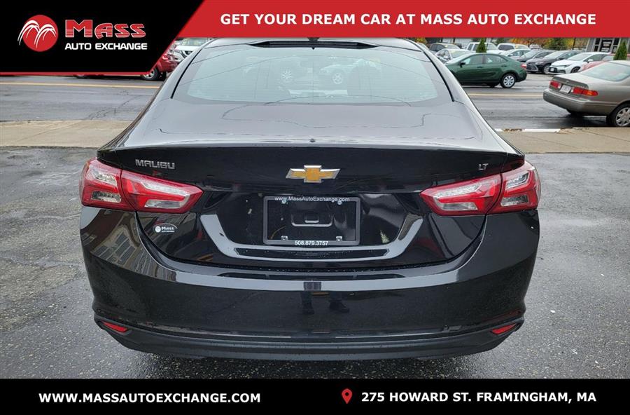 Used Chevrolet Malibu LT 2020 | Mass Auto Exchange. Framingham, Massachusetts Used Chevrolet Malibu LT 2020 | Mass Auto Exchange. Framingham, Massachusetts