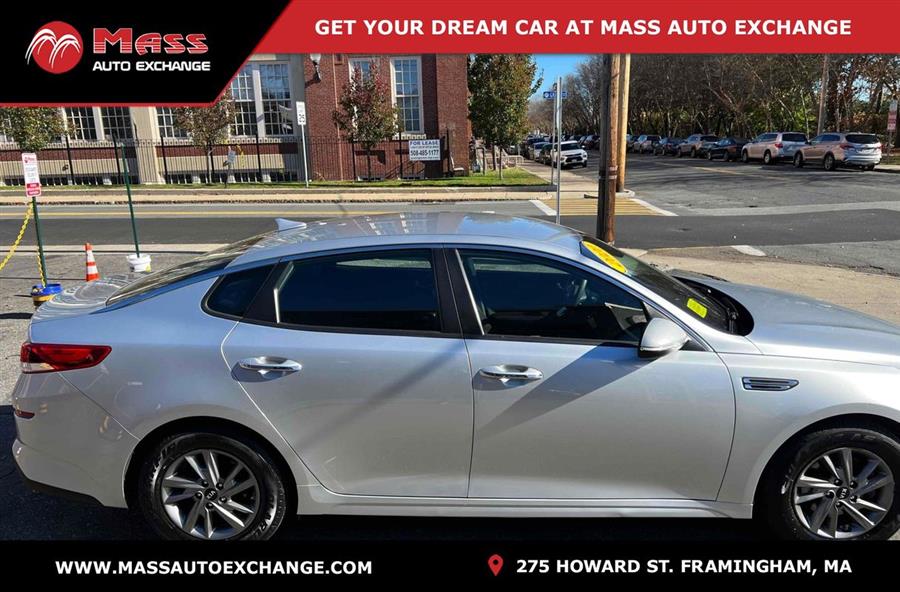 Used Kia Optima LX 2020 | Mass Auto Exchange. Framingham, Massachusetts Used Kia Optima LX 2020 | Mass Auto Exchange. Framingham, Massachusetts