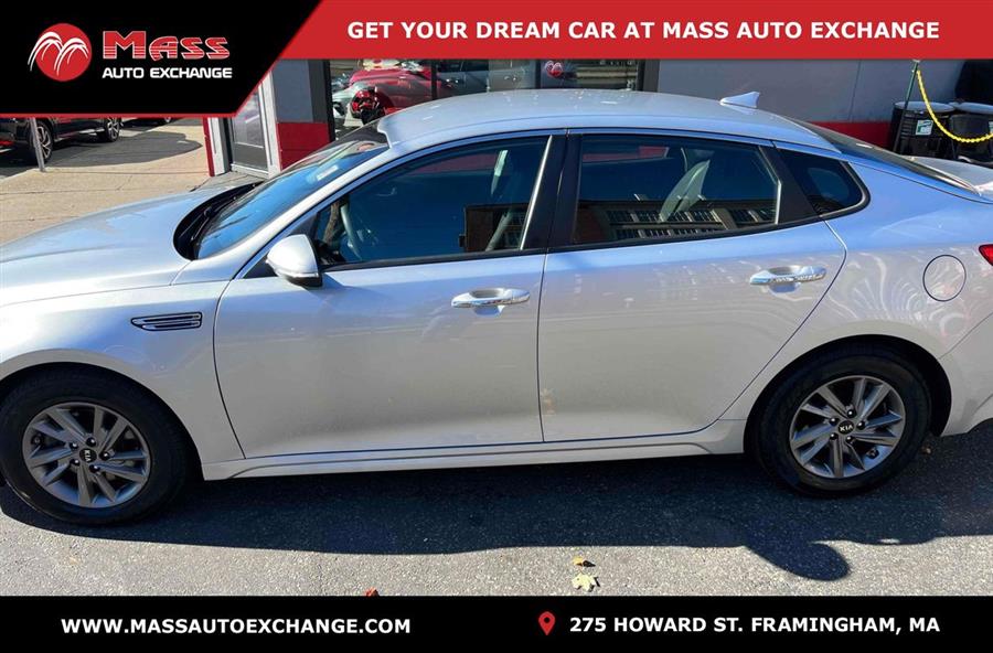 Used Kia Optima LX 2020 | Mass Auto Exchange. Framingham, Massachusetts Used Kia Optima LX 2020 | Mass Auto Exchange. Framingham, Massachusetts