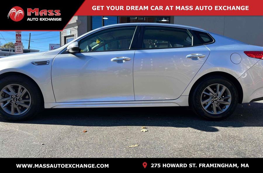 Used Kia Optima LX 2020 | Mass Auto Exchange. Framingham, Massachusetts Used Kia Optima LX 2020 | Mass Auto Exchange. Framingham, Massachusetts