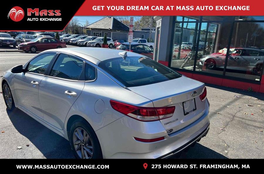 Used Kia Optima LX 2020 | Mass Auto Exchange. Framingham, Massachusetts Used Kia Optima LX 2020 | Mass Auto Exchange. Framingham, Massachusetts
