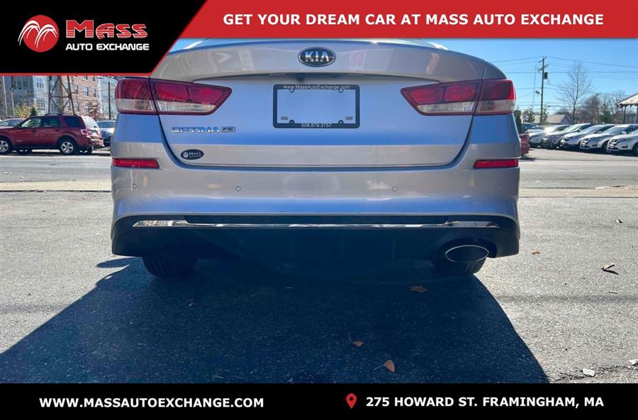 Used Kia Optima LX 2020 | Mass Auto Exchange. Framingham, Massachusetts Used Kia Optima LX 2020 | Mass Auto Exchange. Framingham, Massachusetts
