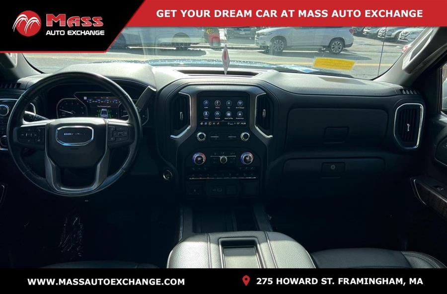 Used GMC Sierra 1500 Denali 2021 | Mass Auto Exchange. Framingham, Massachusetts Used GMC Sierra 1500 Denali 2021 | Mass Auto Exchange. Framingham, Massachusetts