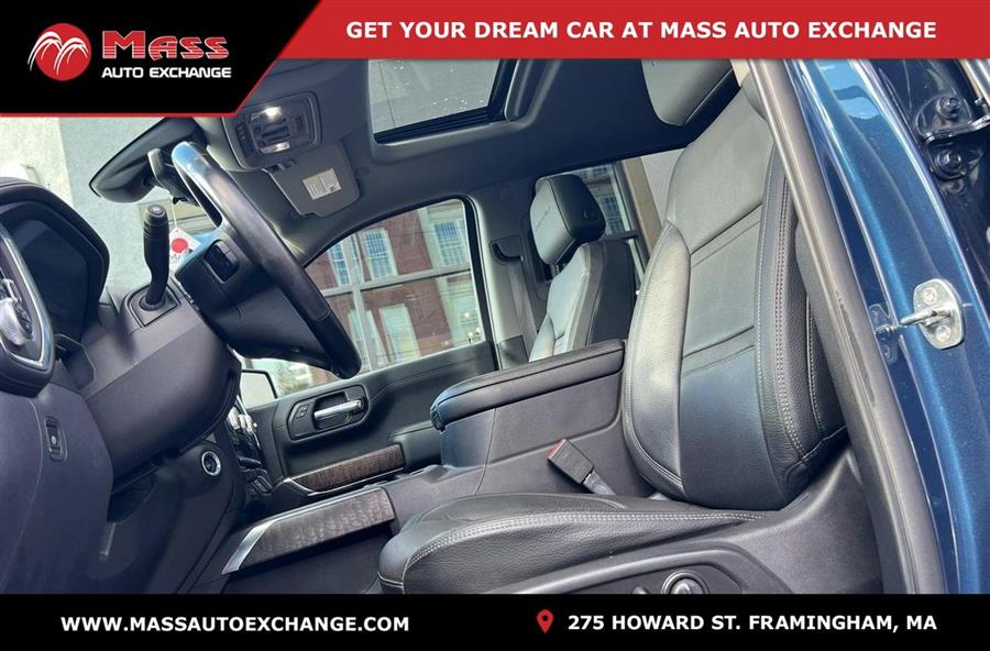 Used GMC Sierra 1500 Denali 2021 | Mass Auto Exchange. Framingham, Massachusetts Used GMC Sierra 1500 Denali 2021 | Mass Auto Exchange. Framingham, Massachusetts