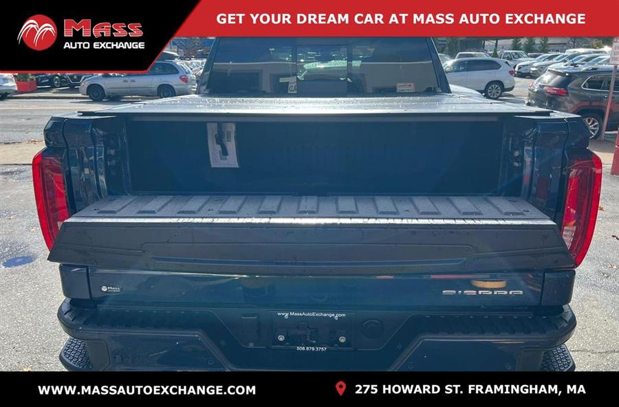 Used GMC Sierra 1500 Denali 2021 | Mass Auto Exchange. Framingham, Massachusetts Used GMC Sierra 1500 Denali 2021 | Mass Auto Exchange. Framingham, Massachusetts