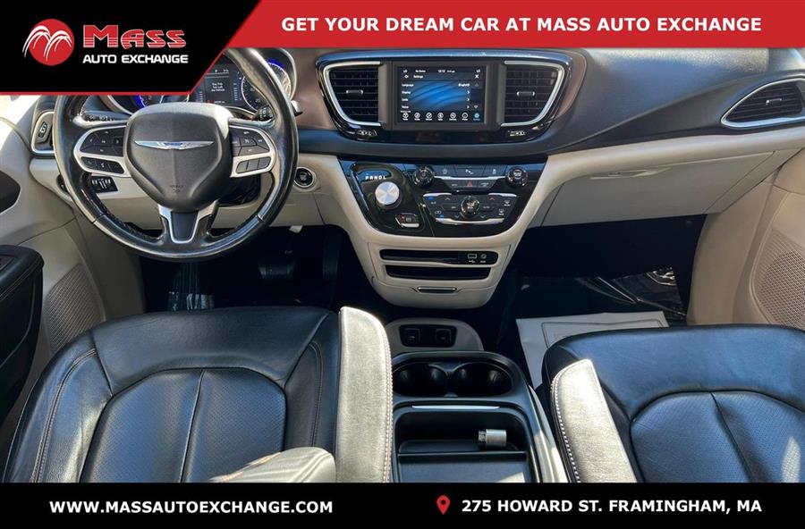 Used Chrysler Pacifica Touring L 2019 | Mass Auto Exchange. Framingham, Massachusetts Used Chrysler Pacifica Touring L 2019 | Mass Auto Exchange. Framingham, Massachusetts
