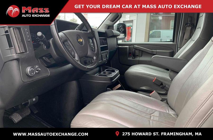 Used Chevrolet Express Cargo 2500 2021 | Mass Auto Exchange. Framingham, Massachusetts Used Chevrolet Express Cargo 2500 2021 | Mass Auto Exchange. Framingham, Massachusetts
