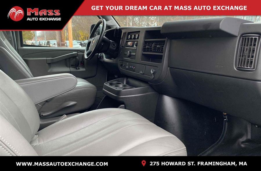 Used Chevrolet Express Cargo 2500 2021 | Mass Auto Exchange. Framingham, Massachusetts Used Chevrolet Express Cargo 2500 2021 | Mass Auto Exchange. Framingham, Massachusetts