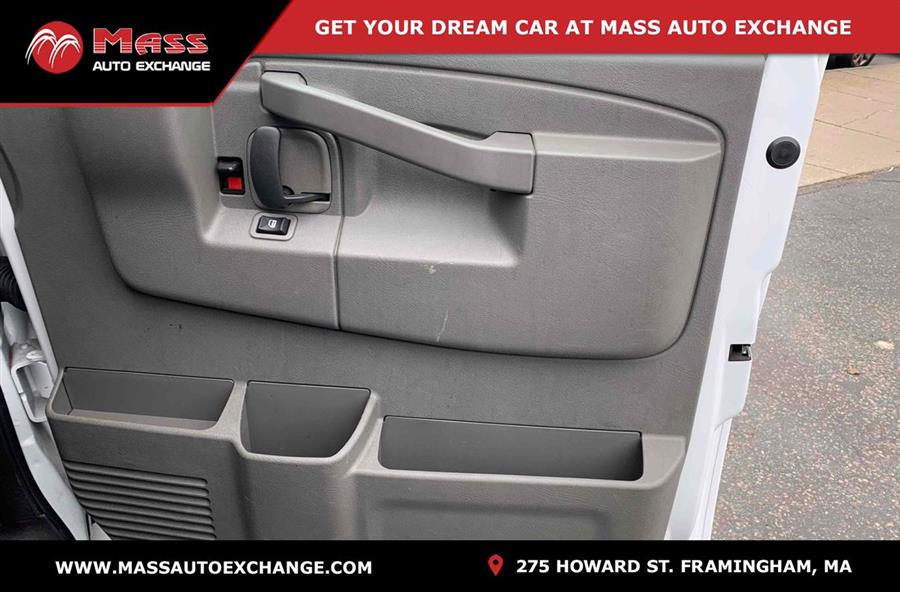 Used Chevrolet Express Cargo 2500 2021 | Mass Auto Exchange. Framingham, Massachusetts Used Chevrolet Express Cargo 2500 2021 | Mass Auto Exchange. Framingham, Massachusetts