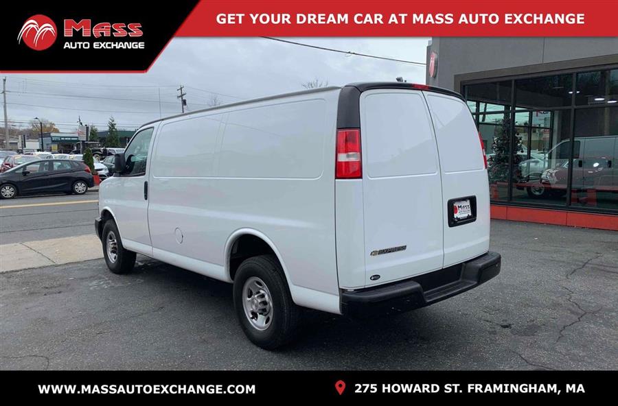 Used Chevrolet Express Cargo 2500 2021 | Mass Auto Exchange. Framingham, Massachusetts Used Chevrolet Express Cargo 2500 2021 | Mass Auto Exchange. Framingham, Massachusetts