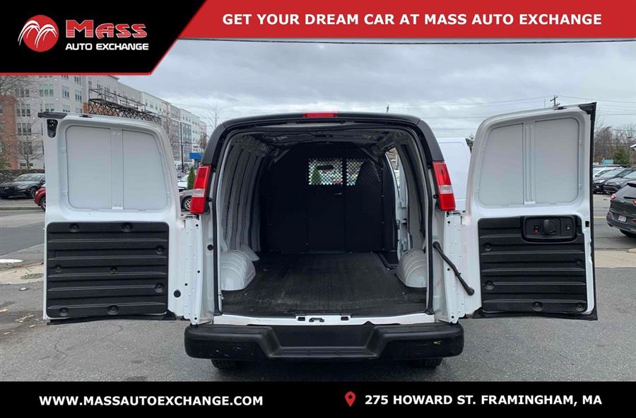 Used Chevrolet Express Cargo 2500 2021 | Mass Auto Exchange. Framingham, Massachusetts Used Chevrolet Express Cargo 2500 2021 | Mass Auto Exchange. Framingham, Massachusetts