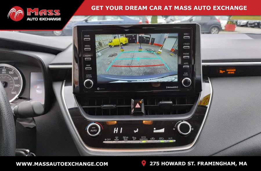 Used Toyota Corolla LE 2021 | Mass Auto Exchange. Framingham, Massachusetts Used Toyota Corolla LE 2021 | Mass Auto Exchange. Framingham, Massachusetts