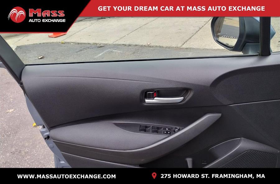 Used Toyota Corolla LE 2021 | Mass Auto Exchange. Framingham, Massachusetts Used Toyota Corolla LE 2021 | Mass Auto Exchange. Framingham, Massachusetts