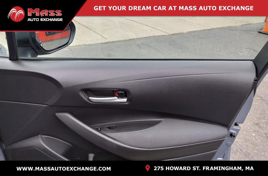 Used Toyota Corolla LE 2021 | Mass Auto Exchange. Framingham, Massachusetts Used Toyota Corolla LE 2021 | Mass Auto Exchange. Framingham, Massachusetts