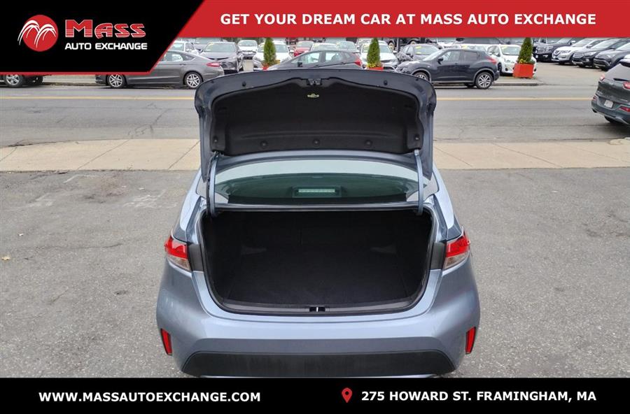 Used Toyota Corolla LE 2021 | Mass Auto Exchange. Framingham, Massachusetts Used Toyota Corolla LE 2021 | Mass Auto Exchange. Framingham, Massachusetts