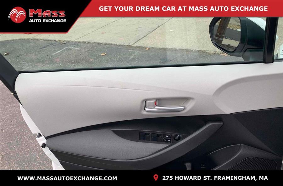 Used Toyota Corolla LE 2021 | Mass Auto Exchange. Framingham, Massachusetts Used Toyota Corolla LE 2021 | Mass Auto Exchange. Framingham, Massachusetts