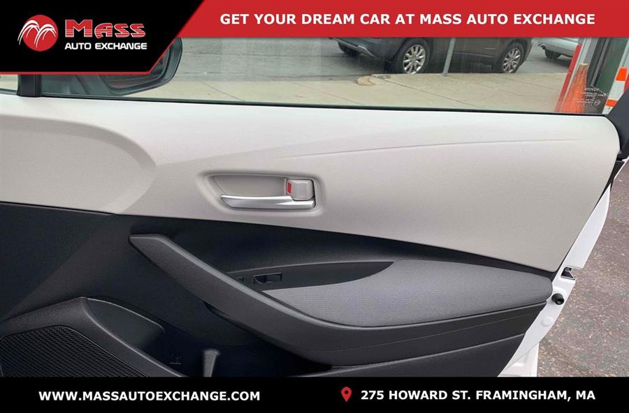 Used Toyota Corolla LE 2021 | Mass Auto Exchange. Framingham, Massachusetts Used Toyota Corolla LE 2021 | Mass Auto Exchange. Framingham, Massachusetts