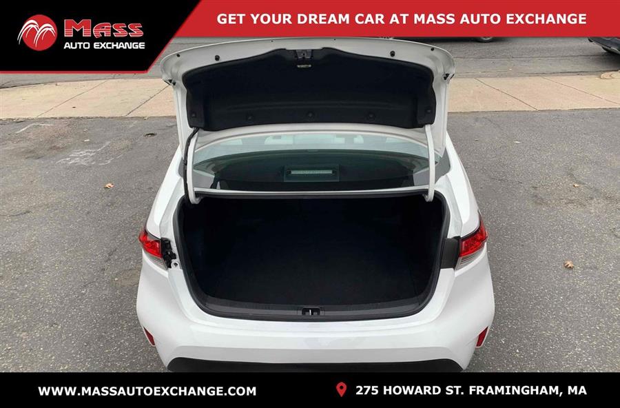 Used Toyota Corolla LE 2021 | Mass Auto Exchange. Framingham, Massachusetts Used Toyota Corolla LE 2021 | Mass Auto Exchange. Framingham, Massachusetts
