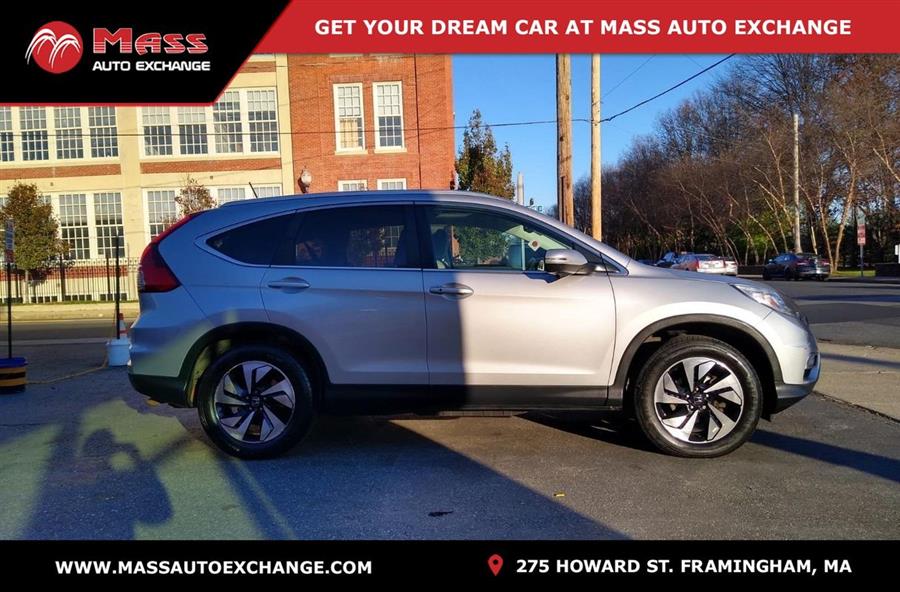 Used Honda Cr-v Touring 2015 | Mass Auto Exchange. Framingham, Massachusetts Used Honda Cr-v Touring 2015 | Mass Auto Exchange. Framingham, Massachusetts