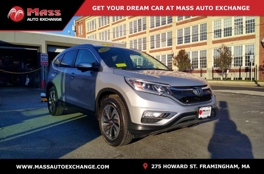 Used Honda Cr-v Touring 2015 | Mass Auto Exchange. Framingham, Massachusetts Used Honda Cr-v Touring 2015 | Mass Auto Exchange. Framingham, Massachusetts