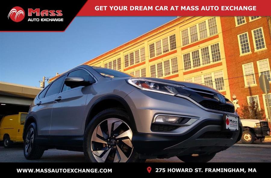 Used Honda Cr-v Touring 2015 | Mass Auto Exchange. Framingham, Massachusetts Used Honda Cr-v Touring 2015 | Mass Auto Exchange. Framingham, Massachusetts