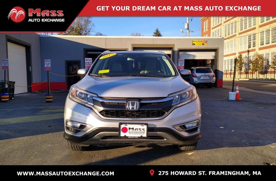 Used Honda Cr-v Touring 2015 | Mass Auto Exchange. Framingham, Massachusetts Used Honda Cr-v Touring 2015 | Mass Auto Exchange. Framingham, Massachusetts