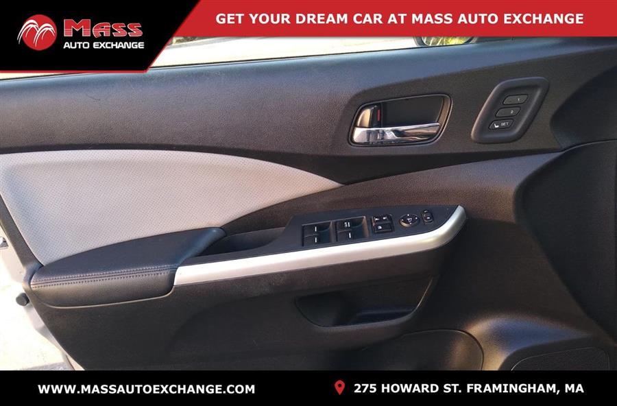 Used Honda Cr-v Touring 2015 | Mass Auto Exchange. Framingham, Massachusetts Used Honda Cr-v Touring 2015 | Mass Auto Exchange. Framingham, Massachusetts