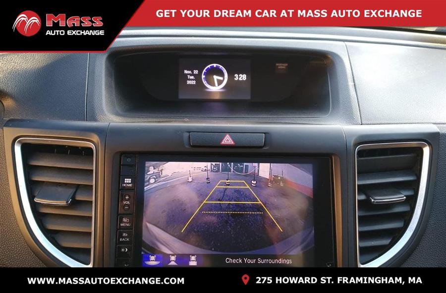 Used Honda Cr-v Touring 2015 | Mass Auto Exchange. Framingham, Massachusetts Used Honda Cr-v Touring 2015 | Mass Auto Exchange. Framingham, Massachusetts