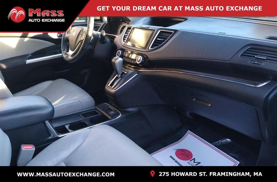 Used Honda Cr-v Touring 2015 | Mass Auto Exchange. Framingham, Massachusetts Used Honda Cr-v Touring 2015 | Mass Auto Exchange. Framingham, Massachusetts
