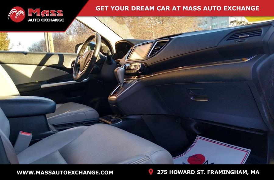 Used Honda Cr-v Touring 2015 | Mass Auto Exchange. Framingham, Massachusetts Used Honda Cr-v Touring 2015 | Mass Auto Exchange. Framingham, Massachusetts