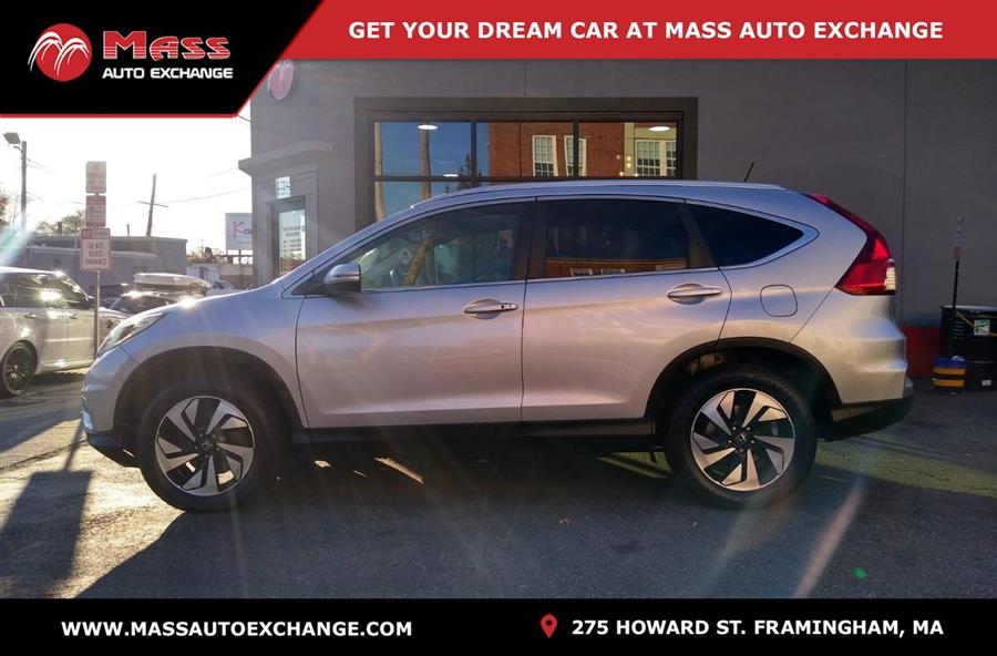 Used Honda Cr-v Touring 2015 | Mass Auto Exchange. Framingham, Massachusetts Used Honda Cr-v Touring 2015 | Mass Auto Exchange. Framingham, Massachusetts