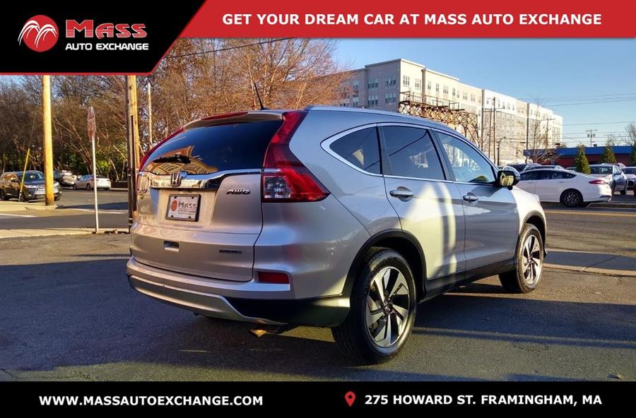 Used Honda Cr-v Touring 2015 | Mass Auto Exchange. Framingham, Massachusetts Used Honda Cr-v Touring 2015 | Mass Auto Exchange. Framingham, Massachusetts