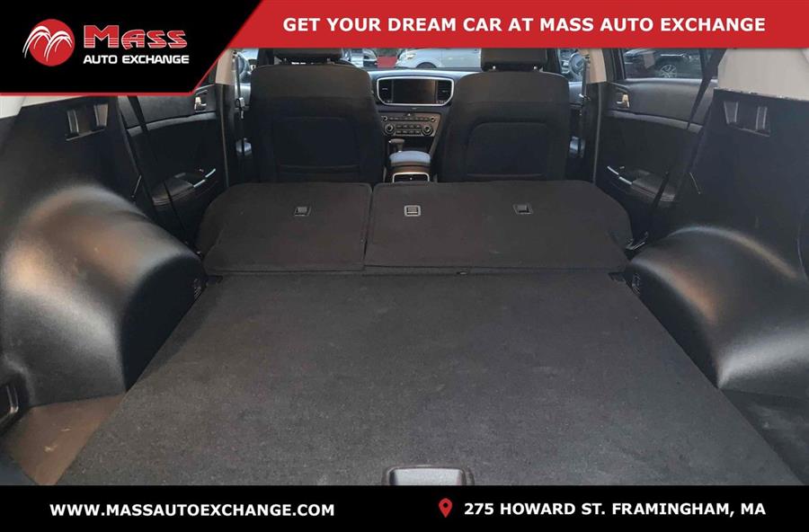 Used Kia Sportage LX 2020 | Mass Auto Exchange. Framingham, Massachusetts Used Kia Sportage LX 2020 | Mass Auto Exchange. Framingham, Massachusetts