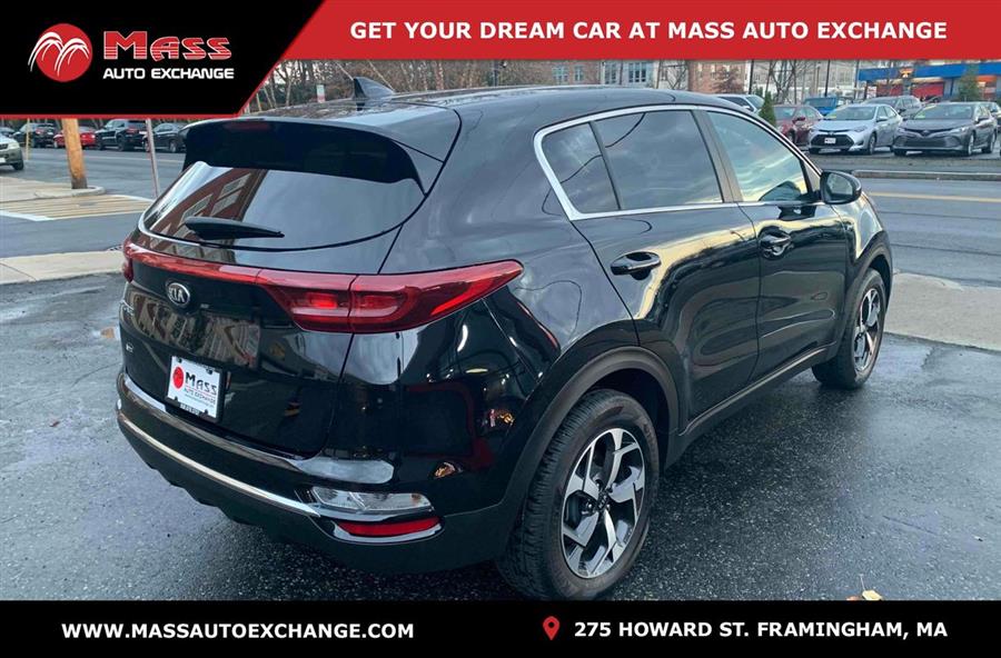 Used Kia Sportage LX 2020 | Mass Auto Exchange. Framingham, Massachusetts Used Kia Sportage LX 2020 | Mass Auto Exchange. Framingham, Massachusetts