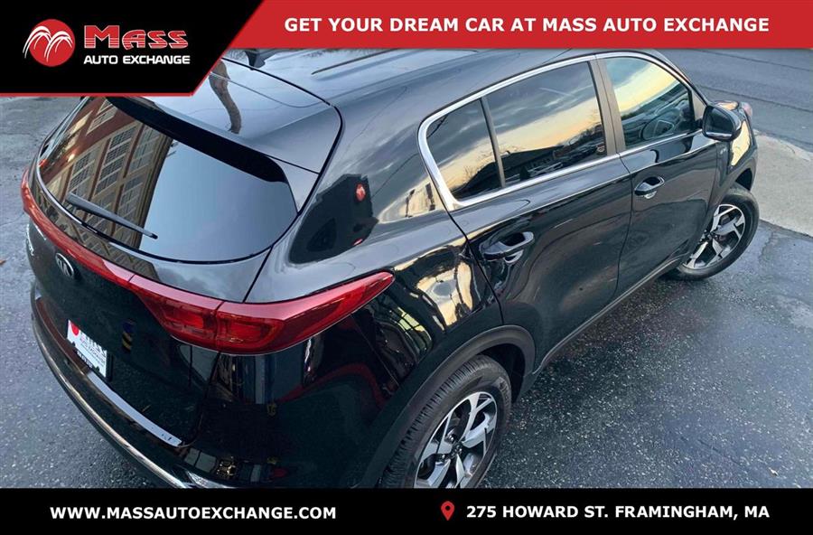 Used Kia Sportage LX 2020 | Mass Auto Exchange. Framingham, Massachusetts Used Kia Sportage LX 2020 | Mass Auto Exchange. Framingham, Massachusetts