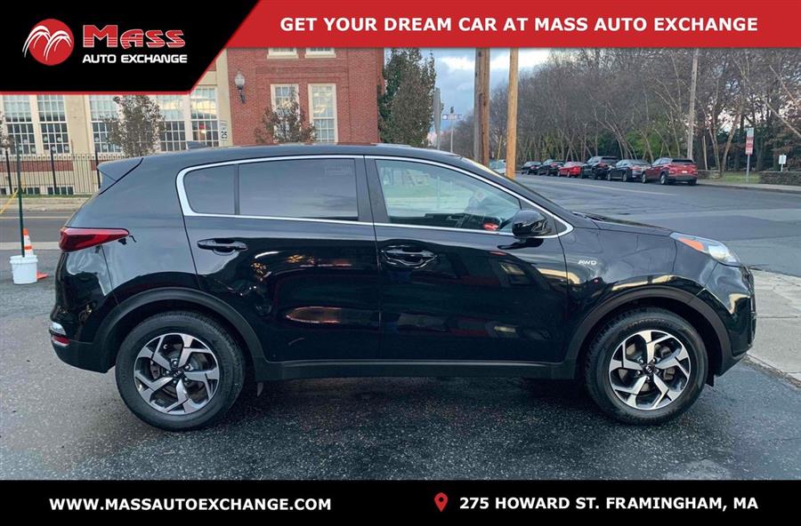 Used Kia Sportage LX 2020 | Mass Auto Exchange. Framingham, Massachusetts Used Kia Sportage LX 2020 | Mass Auto Exchange. Framingham, Massachusetts