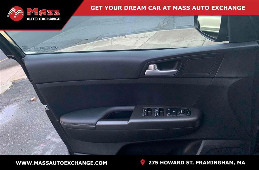 Used Kia Sportage LX 2020 | Mass Auto Exchange. Framingham, Massachusetts Used Kia Sportage LX 2020 | Mass Auto Exchange. Framingham, Massachusetts
